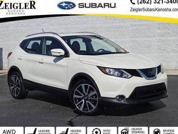 NISSAN ROGUE SPORT 2017 JN1BJ1CR7HW119942 image